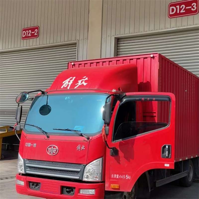 崂山区北海市物流专线：多元运输服务与高效流程解析
