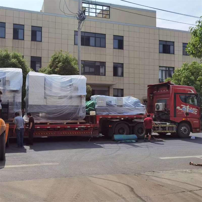 崂山区新干县物流：多元服务与高效运输之路