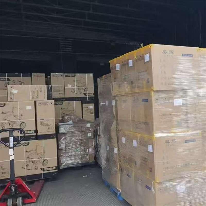 崂山区芦溪县物流：多元运输与专业服务探秘