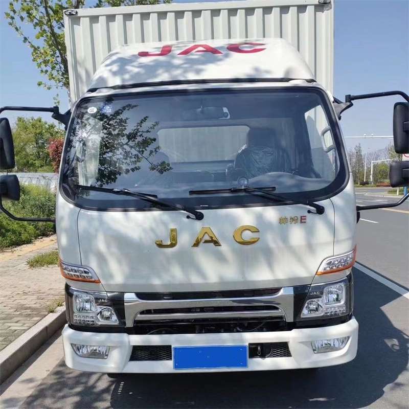 崂山区错那县：物流专线的高效货运之旅