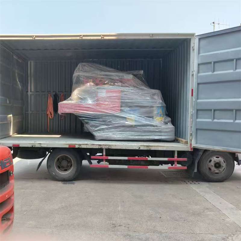 崂山区合水县：物流专线开启货运新旅程