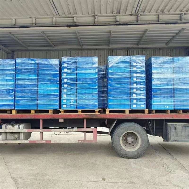崂山区阿合奇县进仓物流：专线直达的多元货运之旅