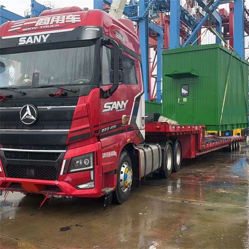 崂山区新市区大件货运与专线直达物流探秘