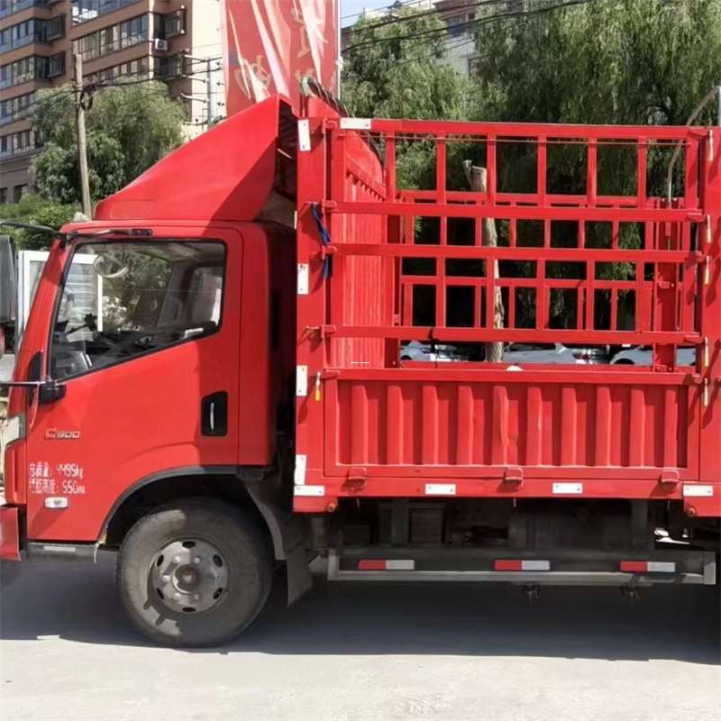崂山区探秘西乡县进仓物流：专线直达的多元货运之旅