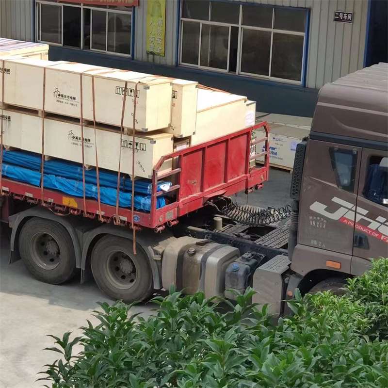 崂山区石林县物流专线：大件货运与出口快运的探索