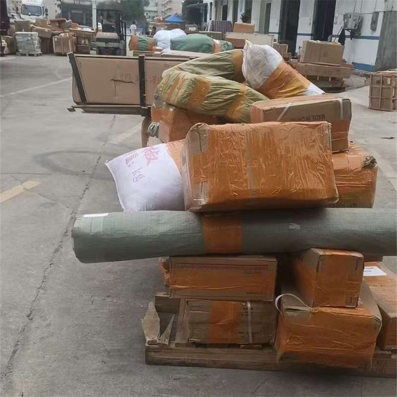 崂山区长顺县进仓物流：专线直达的多元货运探索